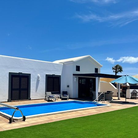 Villa Amura Playa Blanca  Esterno foto