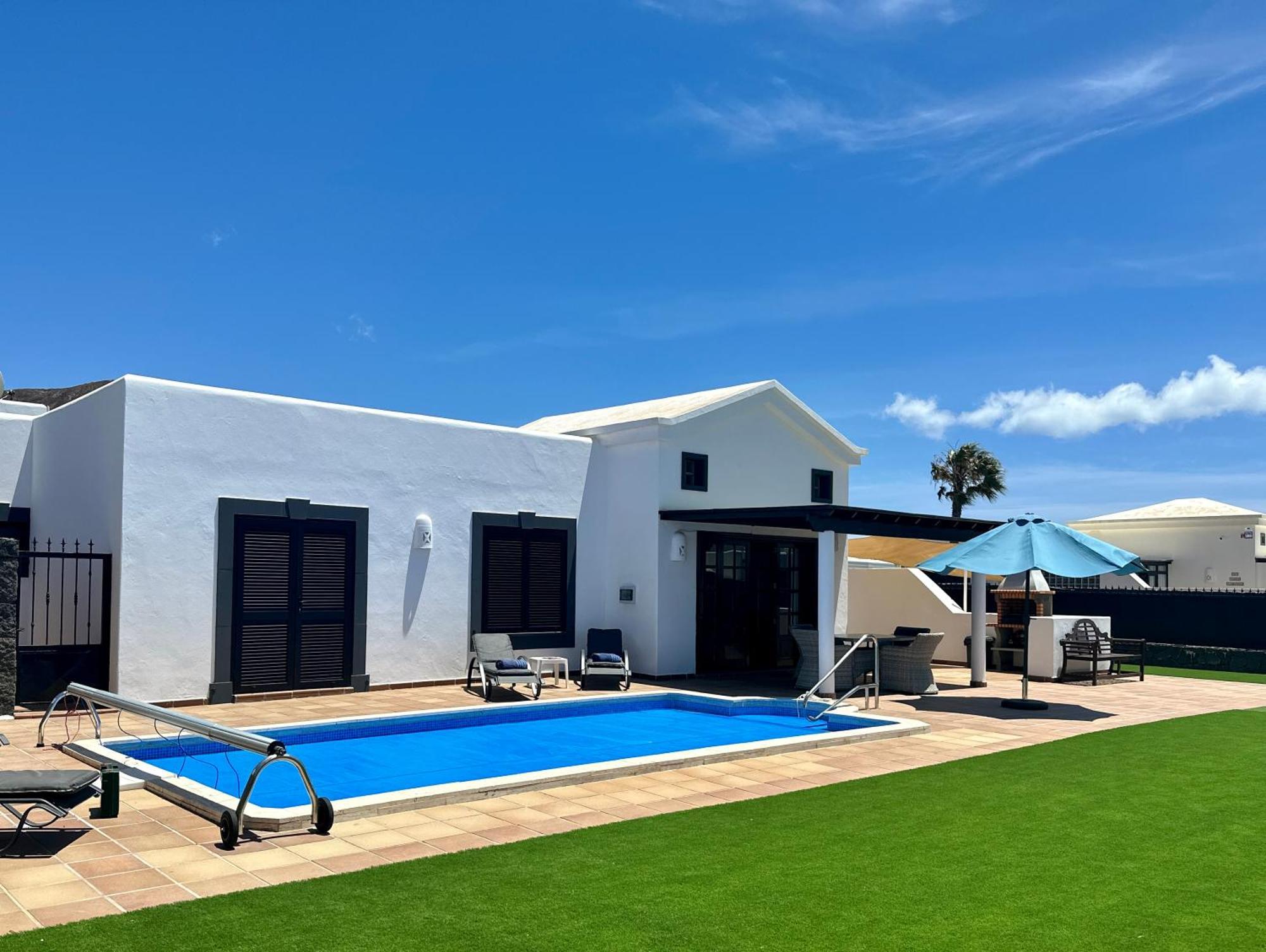 Villa Amura Playa Blanca  Esterno foto