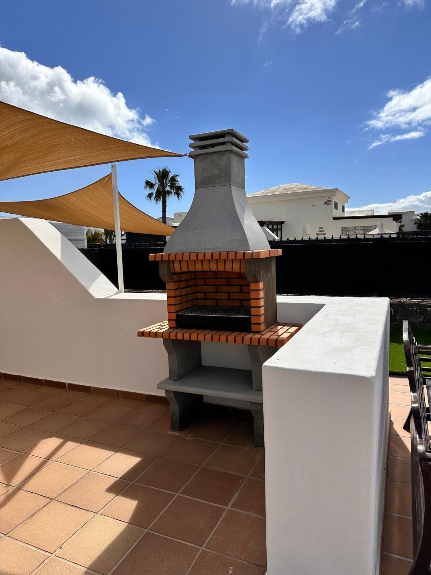 Villa Amura Playa Blanca  Esterno foto