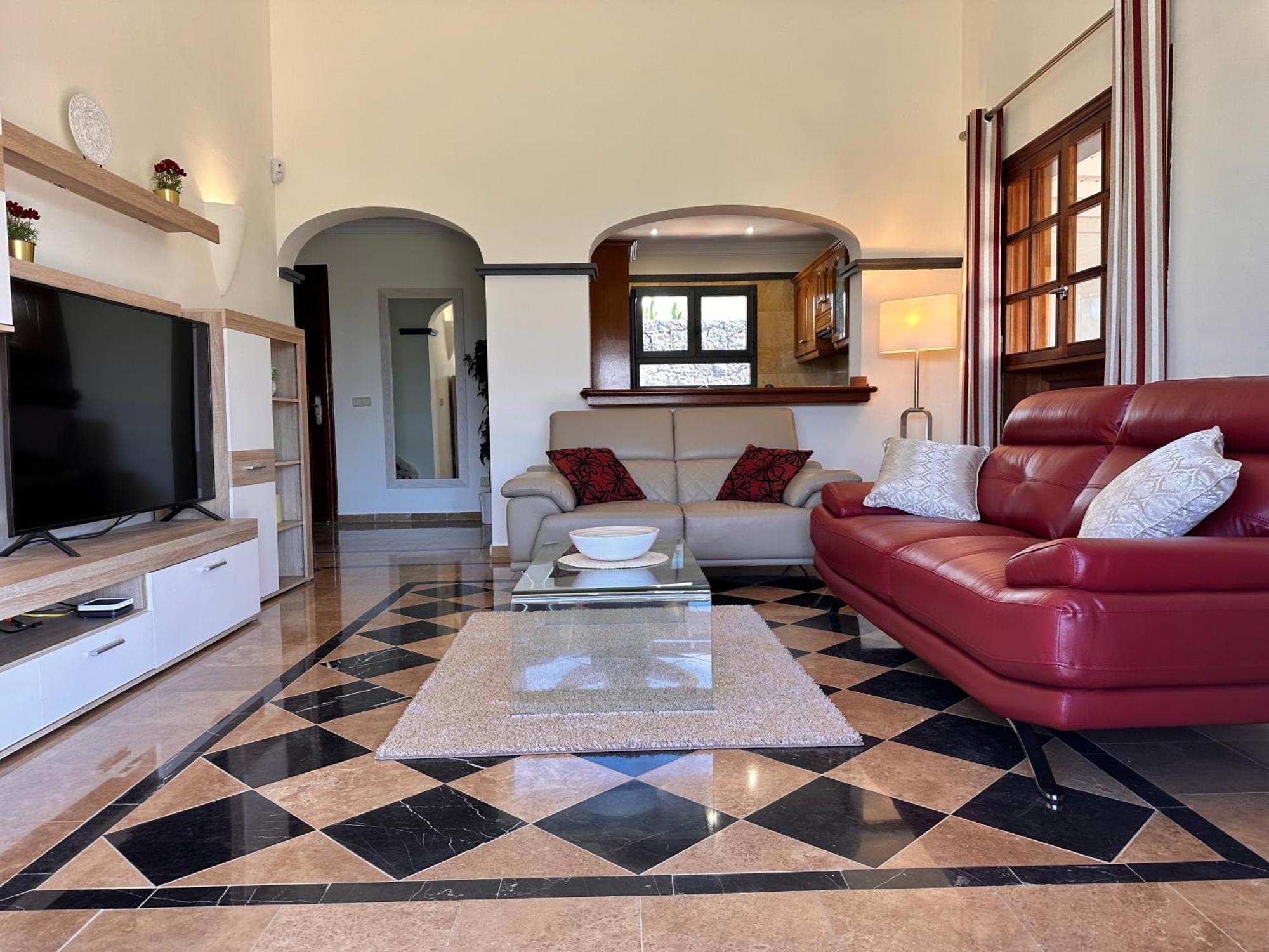 Villa Amura Playa Blanca  Esterno foto