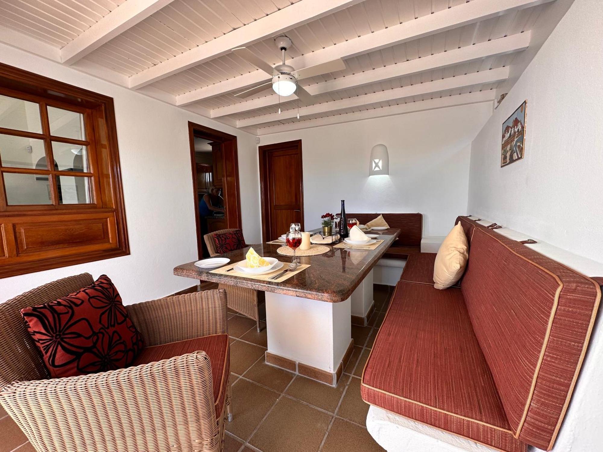 Villa Amura Playa Blanca  Esterno foto